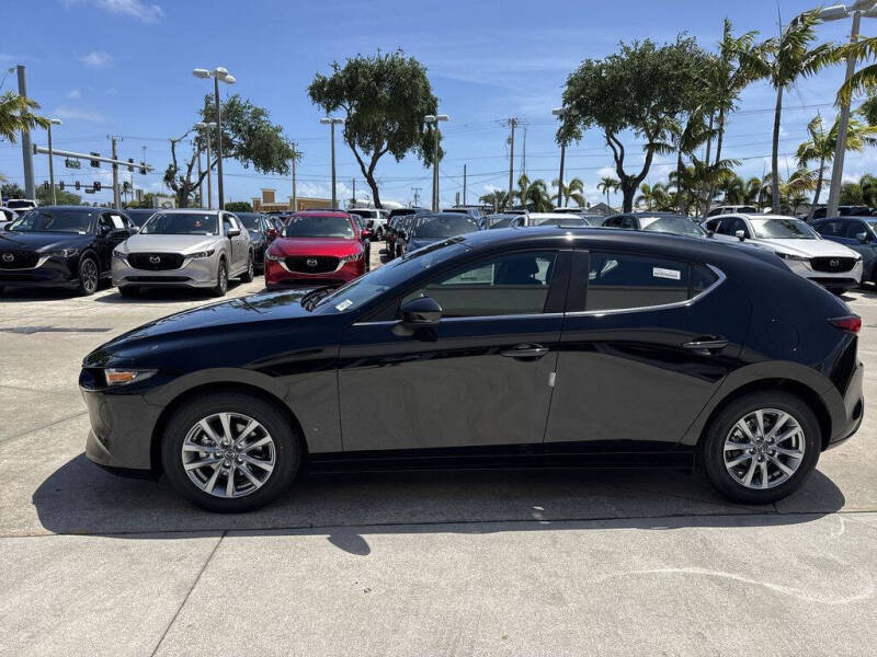 2026 Mazda Mazda3 Hatchback 2.5 S