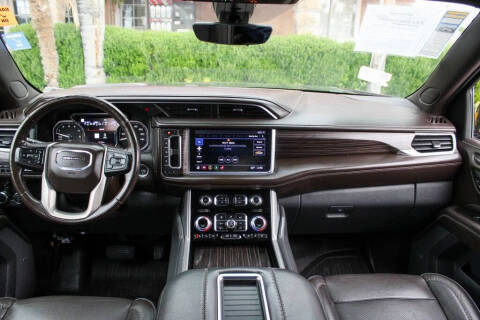 2021 GMC Yukon Denali