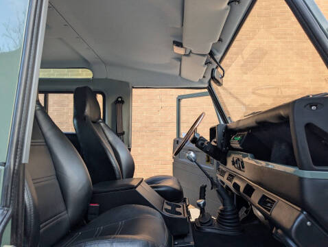 1992 Land Rover Defender