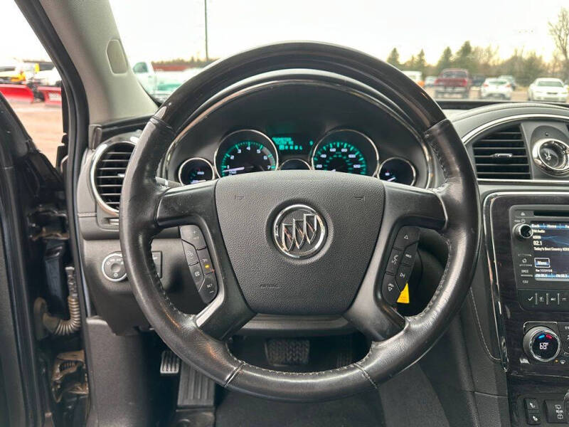 2017 Buick Enclave Leather
