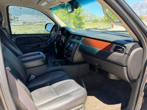 2012 GMC Yukon SLT
