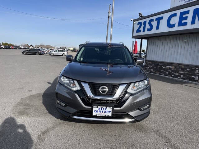 2020 Nissan Rogue SL