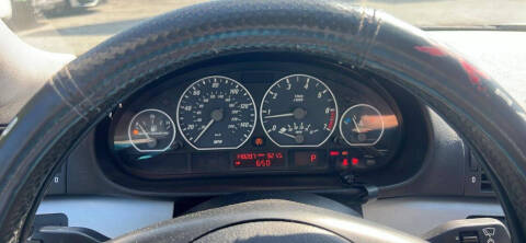 2001 BMW 3 Series 330Ci