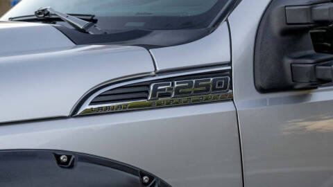 2015 Ford F-250 Super Duty