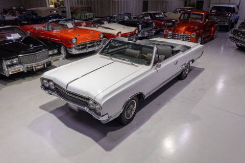 1965 Oldsmobile Cutlass
