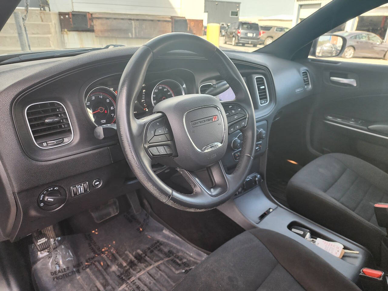 2019 Dodge Charger for sale at Optimus Auto in Omaha, NE