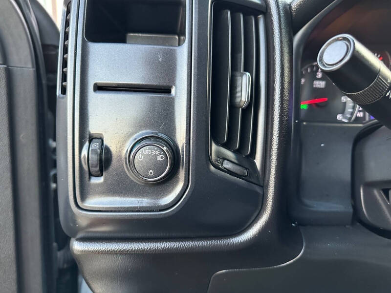 2016 Chevrolet Silverado 1500 LS