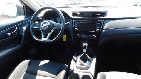 2020 Nissan Rogue S