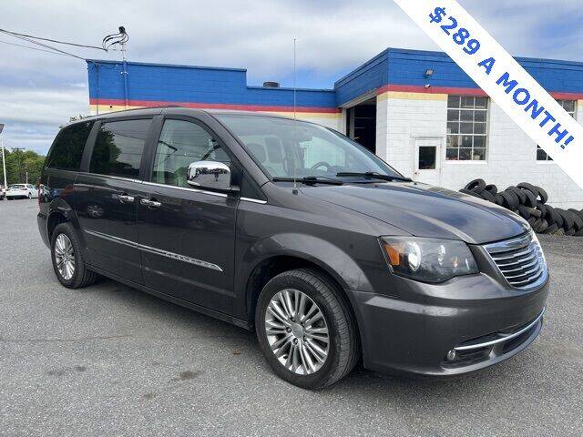 2015 Chrysler Town and Country for sale at Amey's Garage Inc in Cherryville PA