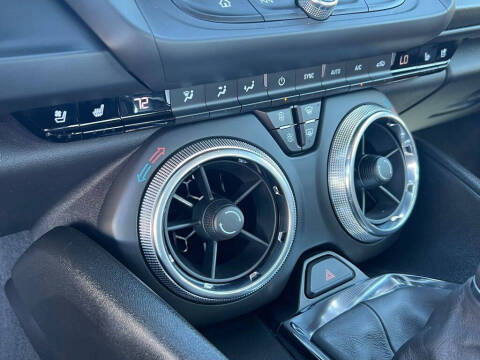 2019 Chevrolet Camaro LT