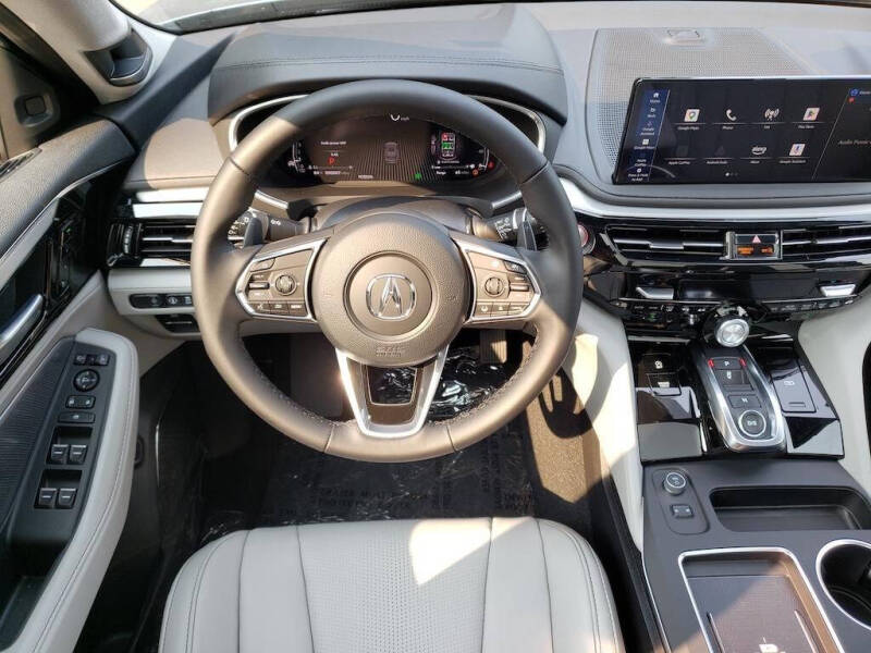 2026 Acura MDX SH-AWD w/Tech