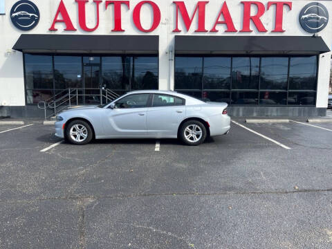 2022 Dodge Charger for sale at AUTO MART in Montgomery AL