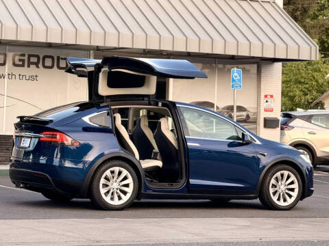 2017 Tesla Model X