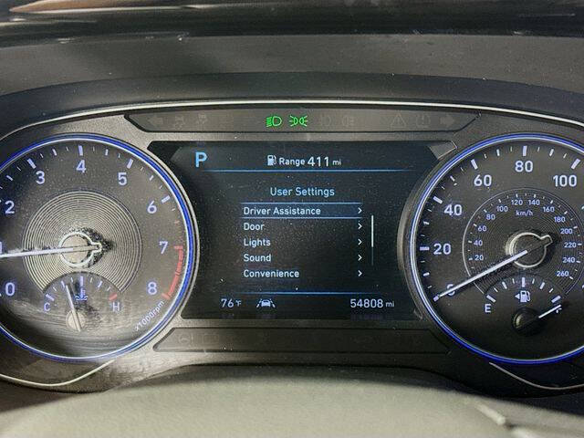 2022 Hyundai Palisade SEL