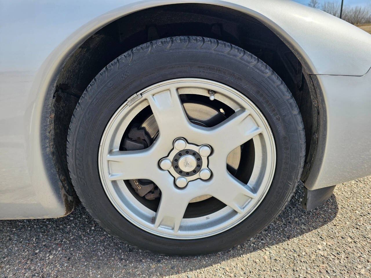 1999 Chevrolet Corvette 27