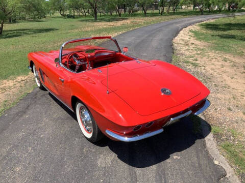 1962 Chevrolet Corvette