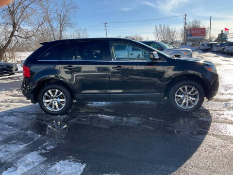 2011 Ford Edge Limited