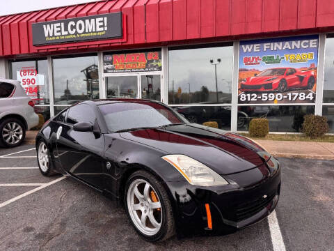 2003 Nissan 350Z Track