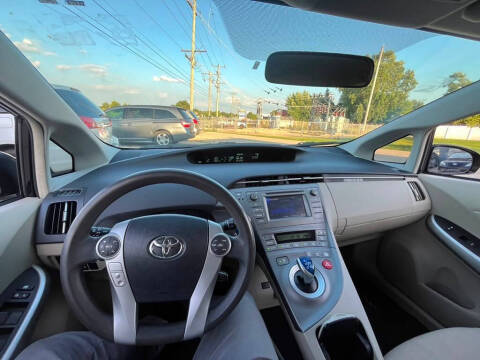 2014 Toyota Prius Three