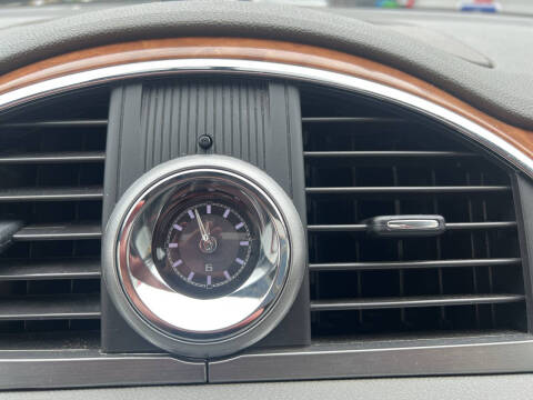 2012 Buick Enclave Premium