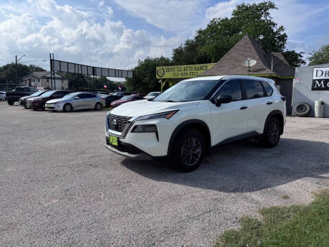 2022 Nissan Rogue S