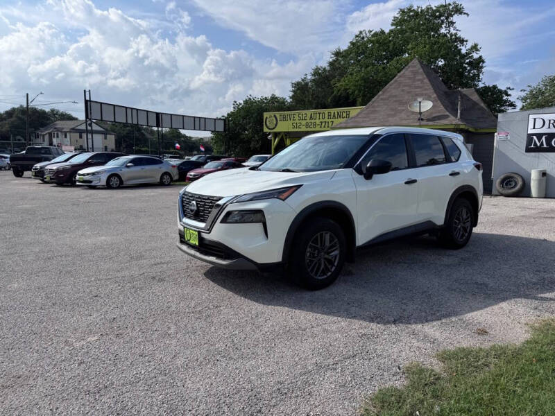 2022 Nissan Rogue S