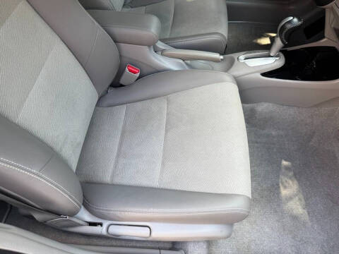 2012 Honda Insight EX