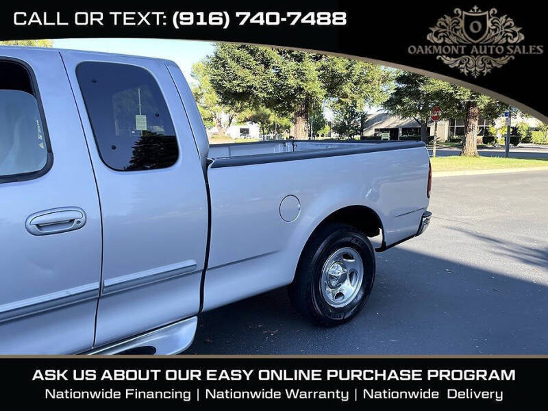 1999 Ford F-150 XLT