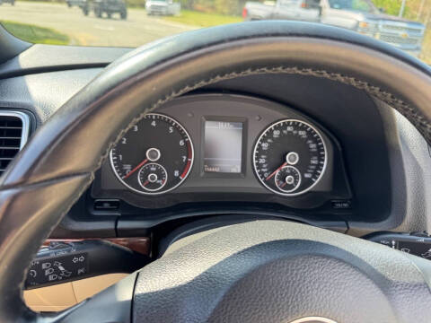 2012 Volkswagen Eos Executive SULEV