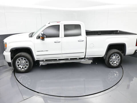 2015 GMC Sierra 3500HD Denali