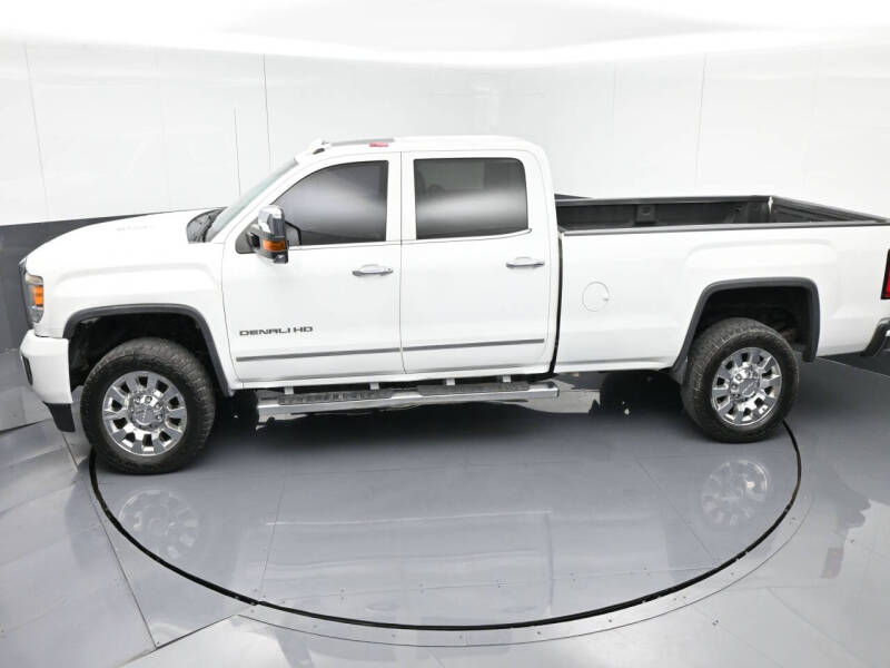 2015 GMC Sierra 3500HD Denali