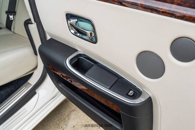 2015 Rolls-Royce Ghost