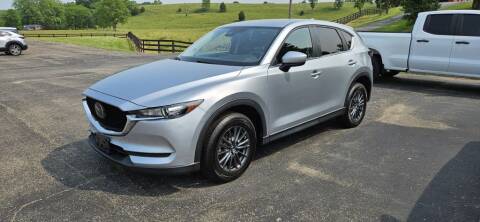 2020 Mazda CX-5 for sale at Gallia Auto Sales in Bidwell OH