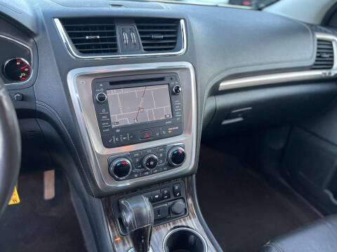 2015 GMC Acadia Denali