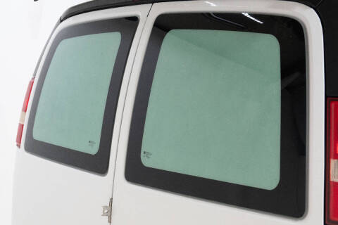 2016 Chevrolet Express 2500