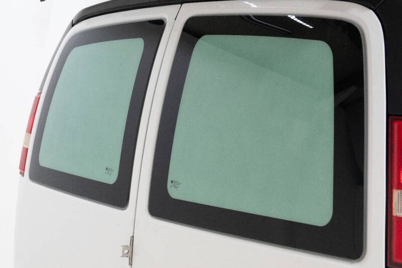 2016 Chevrolet Express 2500