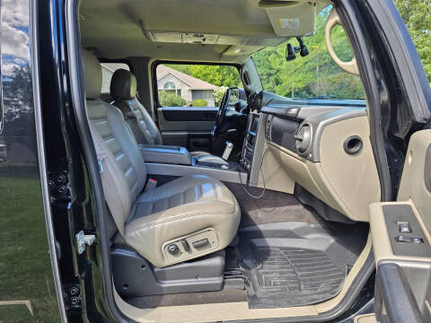 2003 HUMMER H2 Lux Series