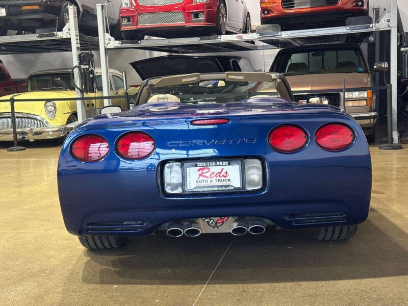 2004 Chevrolet Corvette