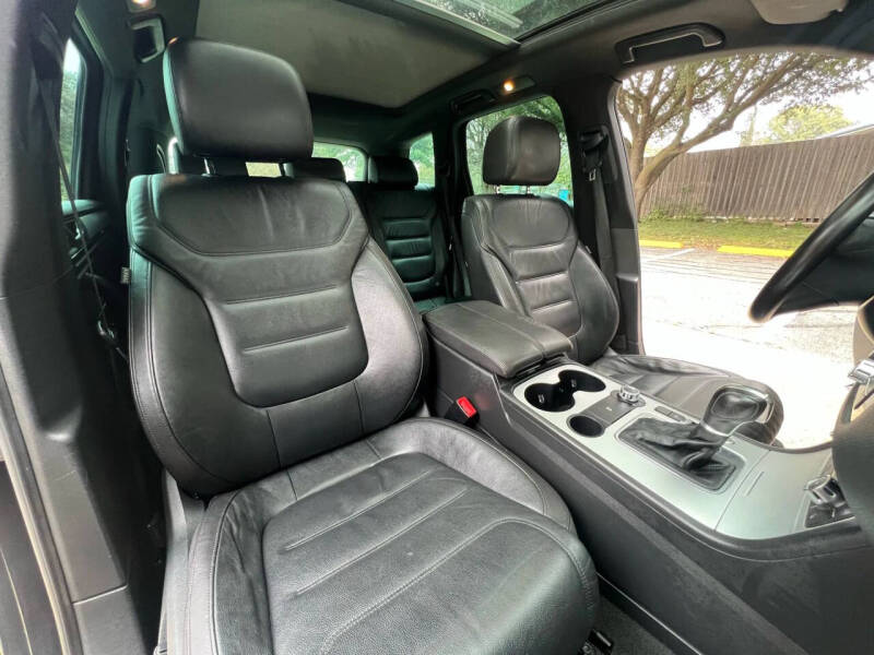 2014 Volkswagen Touareg TDI R-Line