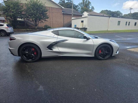2026 Chevrolet Corvette Stingray