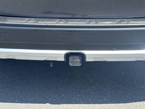 2021 Subaru Outback Touring XT