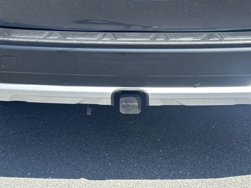 2021 Subaru Outback Touring XT