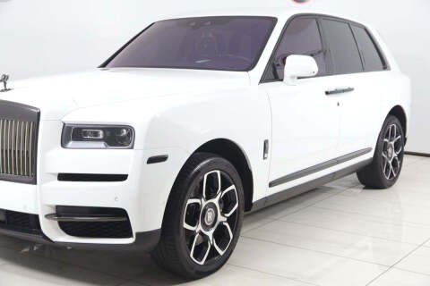2024 Rolls-Royce Black Badge Cullinan