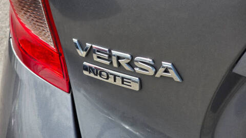 2018 Nissan Versa Note SV