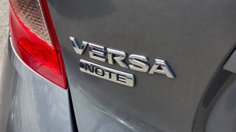2018 Nissan Versa Note SV