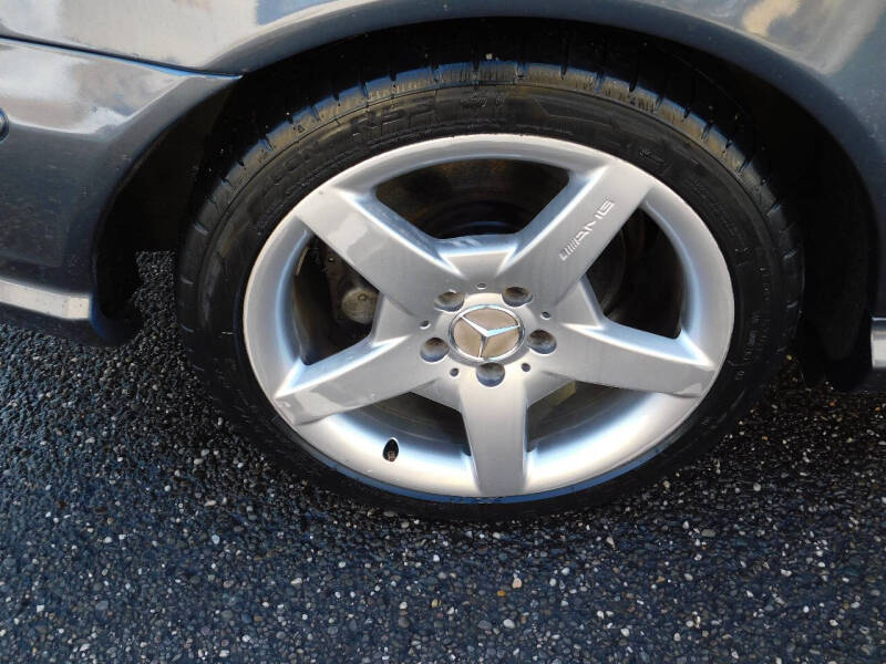 2007 Mercedes-Benz CLK CLK 550