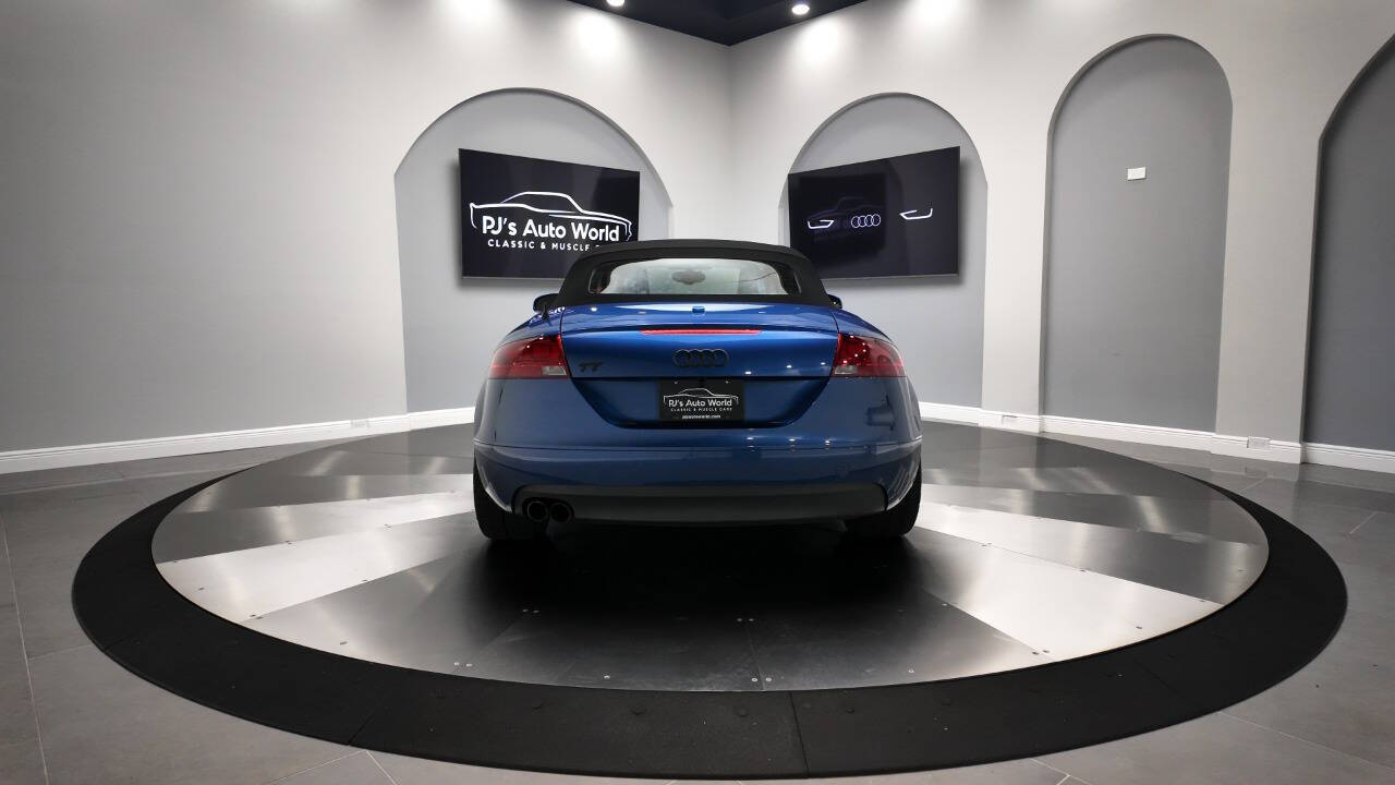 2008 Audi TT 31