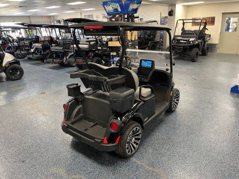 2026 E-Z-GO RXV