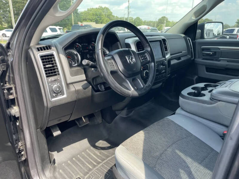 2019 RAM 1500 Classic Big Horn