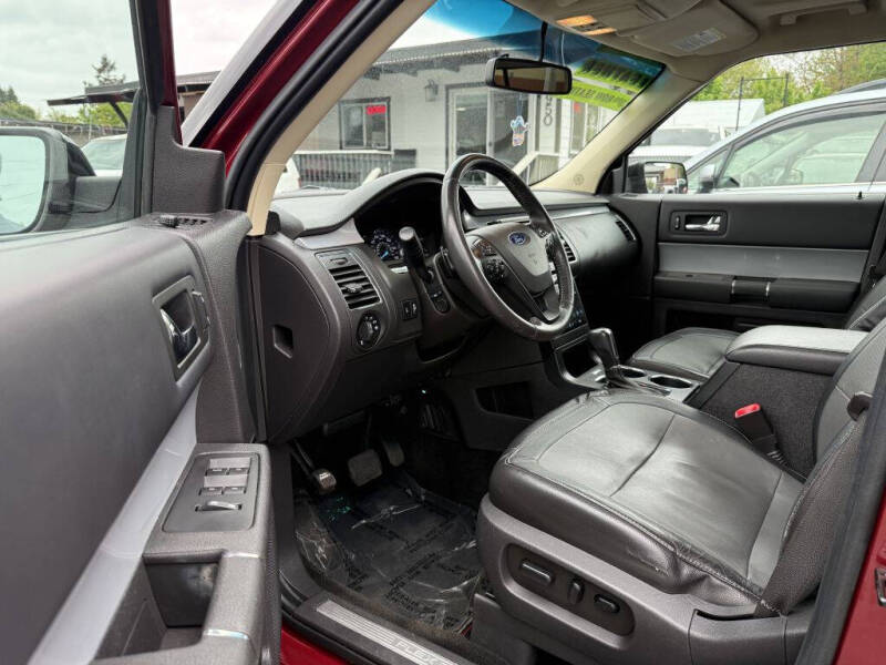 2014 Ford Flex Limited